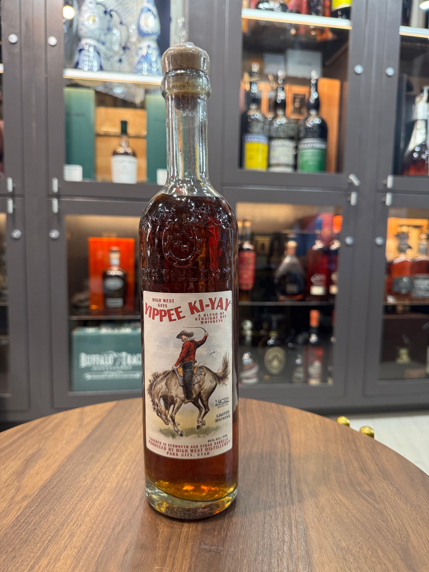 High West Yippee Ki-Yay Rye (2019)