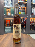 High West BouRye (2016)