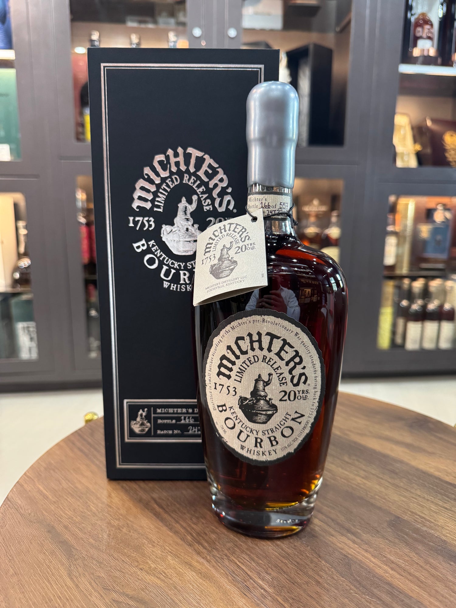 Michter's 20 Year Kentucky Straight Bourbon 750ml (2024)