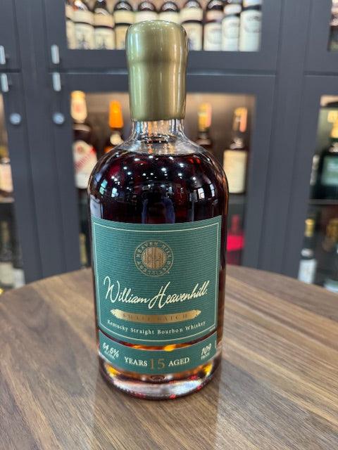 William Heavenhill - 9th Edition - 15 Years Old Small Batch – The