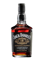 Jack Daniel's 12 Year Old Tennessee Whiskey