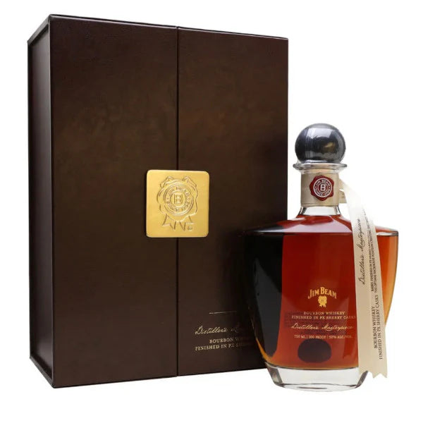 Jim Beam Bourbon Distiller's Masterpiece – The Bourbon Concierge