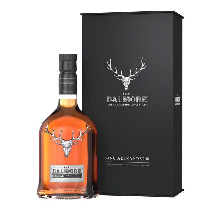 The Dalmore King Alexander III Single Malt Scotch Whisky