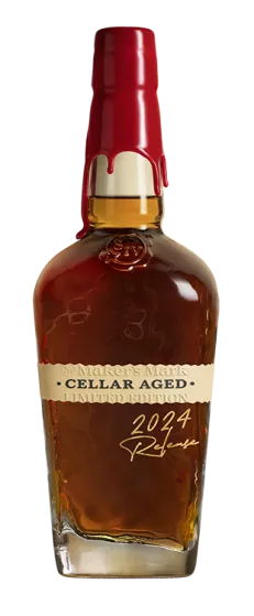 ウイスキー Maker's Mark Cellar Aged 2024 Maker's Mark Releases 2024 Cellar Aged - Fred Minnick