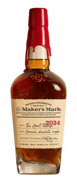 Maker's Mark - The Heart Release 2024 - BEP Wood Finishing Bourbon Series