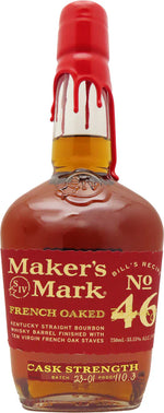 Maker's Mark 46 Cask Strength