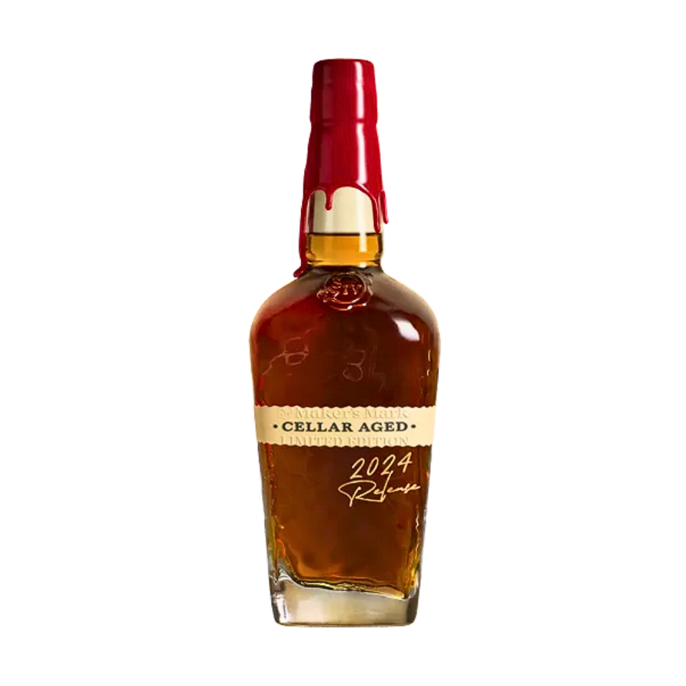 ウイスキー Maker's Mark CELLAR AGED 2024 Release Maker's Mark Cellar Aged Whisky 2024 – The Bourbon Concierge