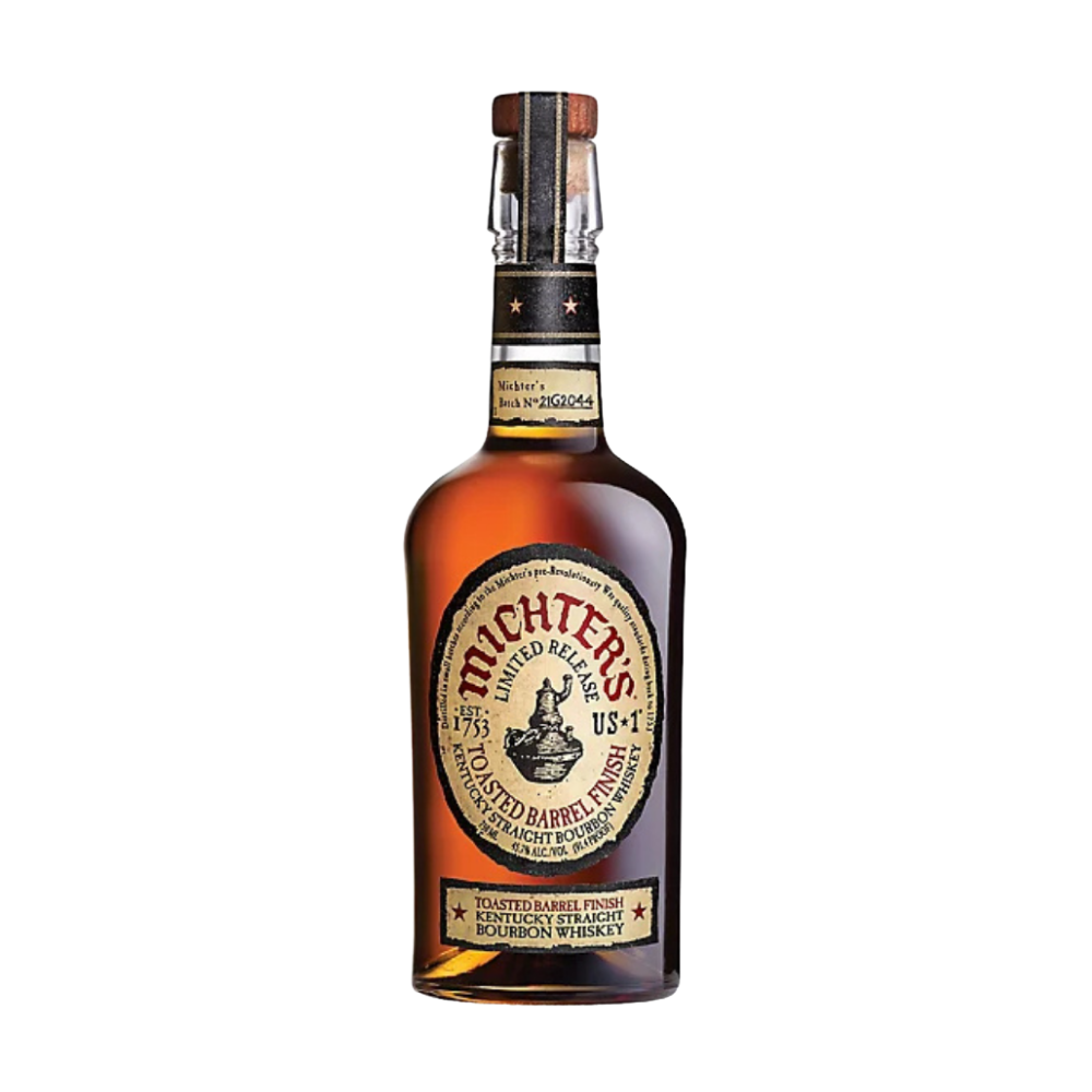 Michter's Toasted ミクターズ トーステッド バーボン Michter's Bourbon Toasted Barrel Finish (year might vary) – The