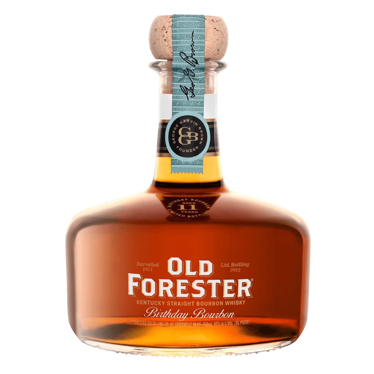 Old Forester Birthday Bourbon 2022