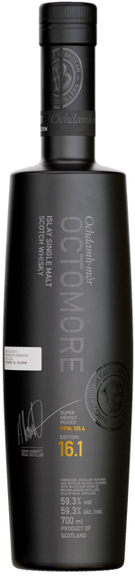 Octomore 16.1 Scotch Whisky