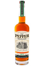Old Pepper Finest Kentucky Oak Rye Whiskey