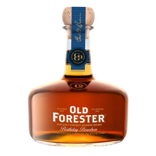 Old Forester Birthday Bourbon 2025