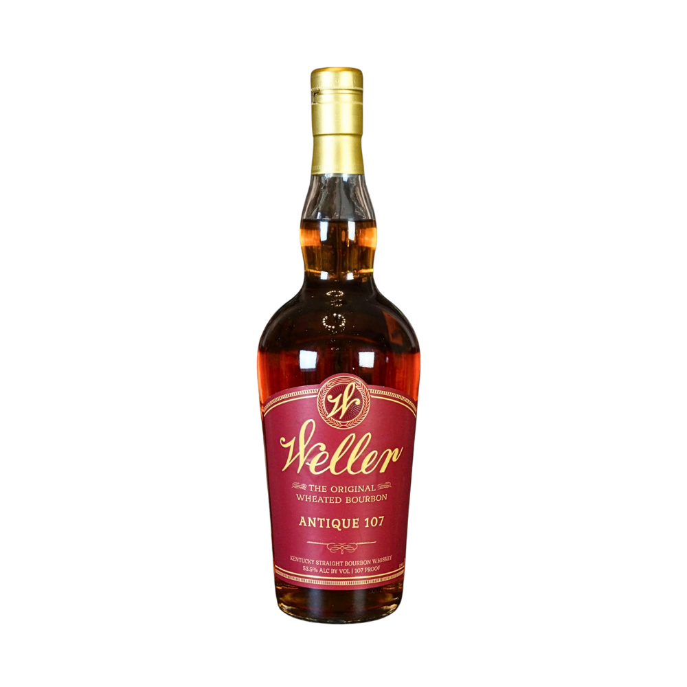 Old Weller Antique, 107 Proof 750 mL – The Bourbon Concierge Old Weller Antique, 107 Proof 750 mL – The Bourbon Concierge