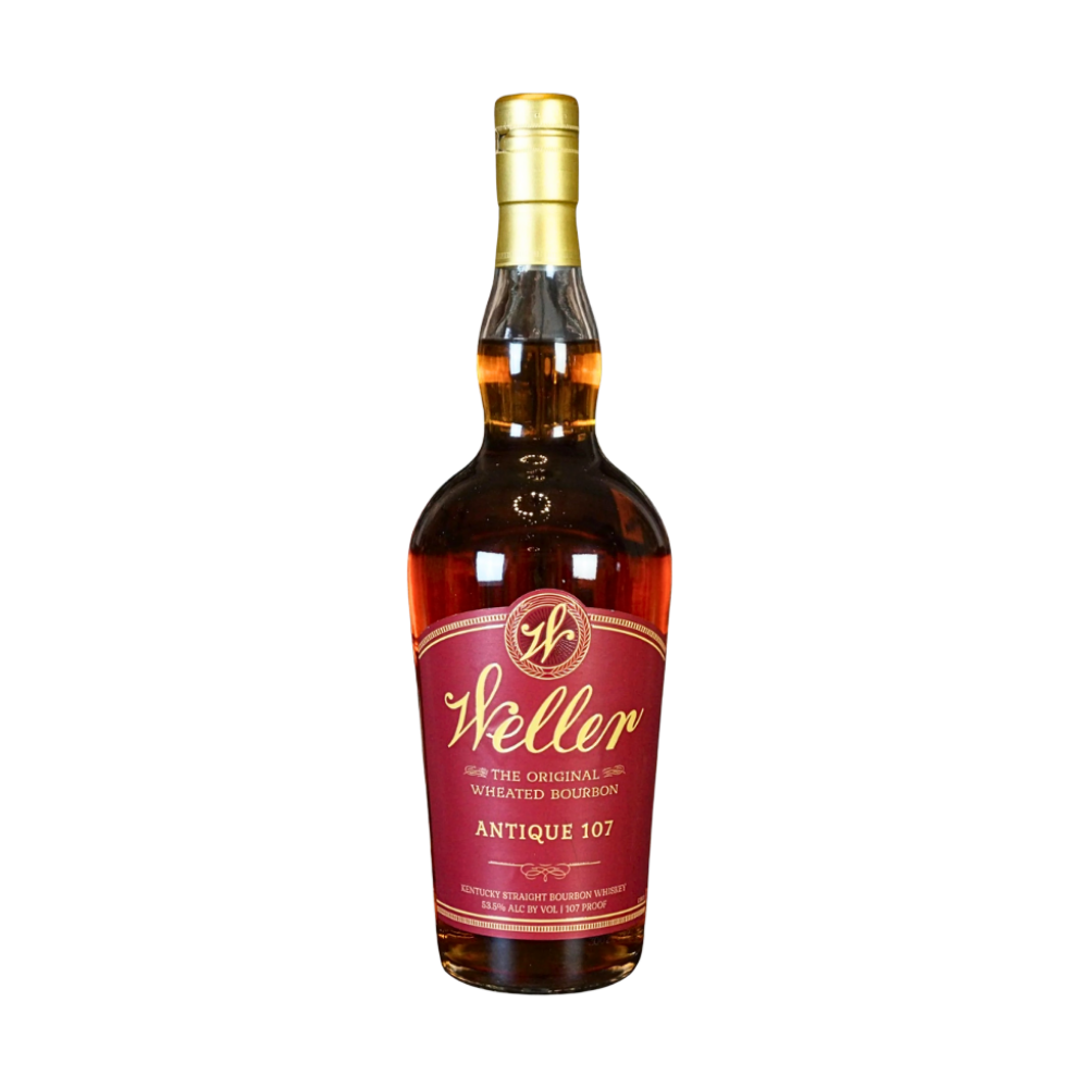 Old Weller Antique, 107 Proof 750 mL – The Bourbon Concierge