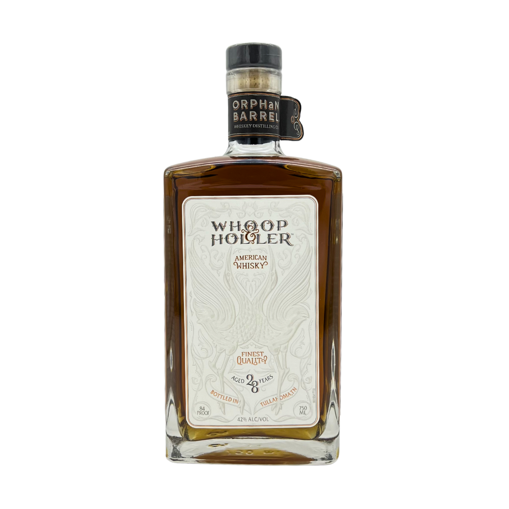 Orphan Barrel Whoop and Holler 28 Year Whiskey 750ml – The Bourbon
