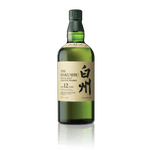Hakushu 12 year Japanese Whisky