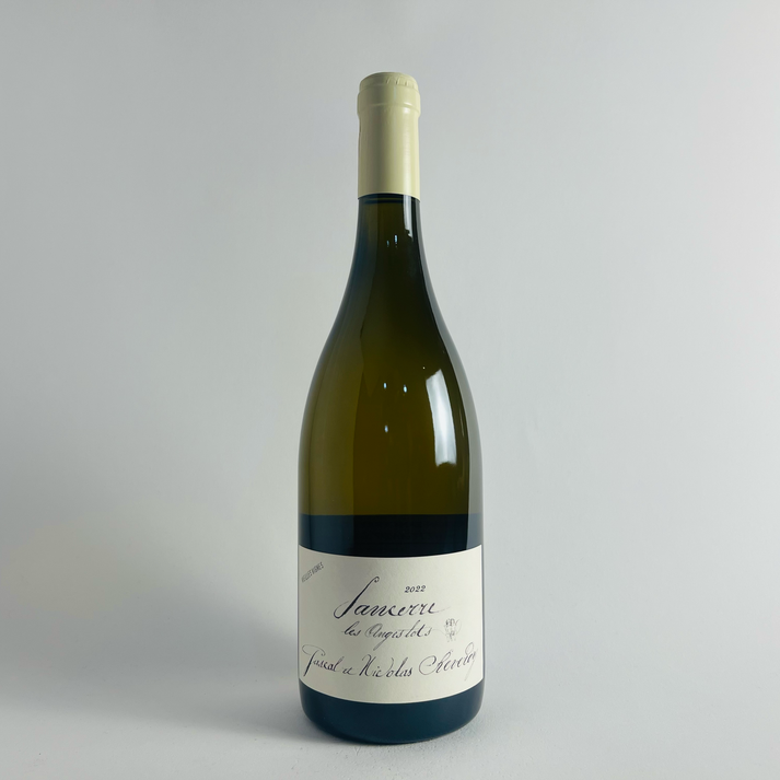 Pascal & Nicolas Reverdy Sancerre Les Angeslots Vieilles Vignes (2021)