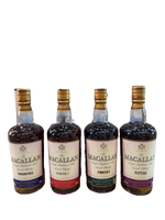 Macallan Decades Set | Twenties, Thirties, Forties & Fifties (4 Bottles x 500ml)