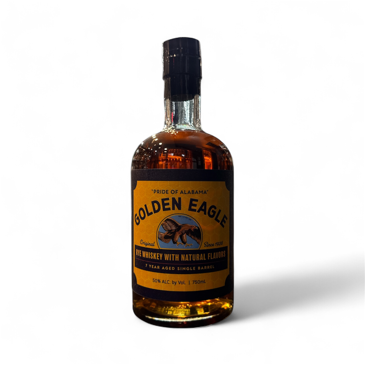 Springfield Distillery - Golden Eagle - "Pride of Alabama"