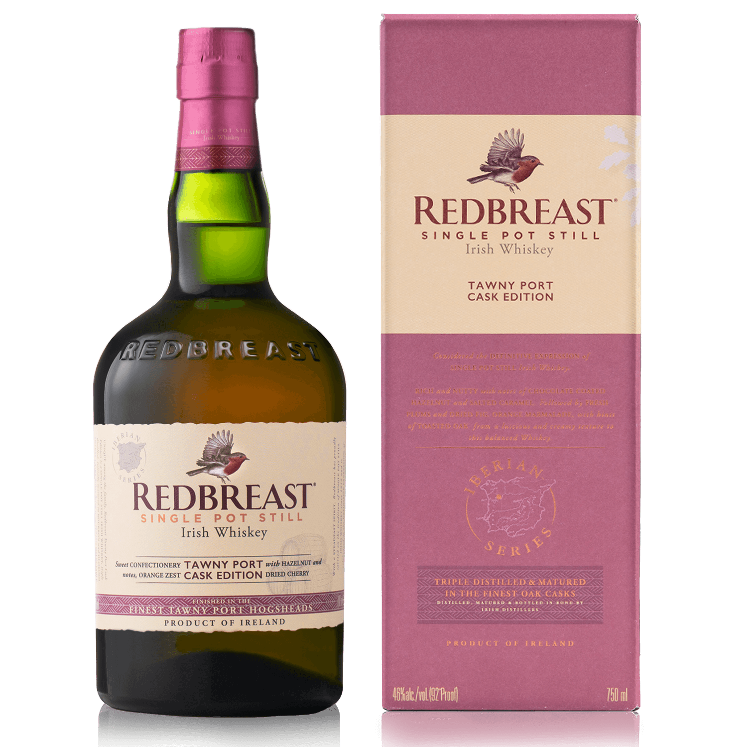 Redbreast Tawny Port Cask Edition