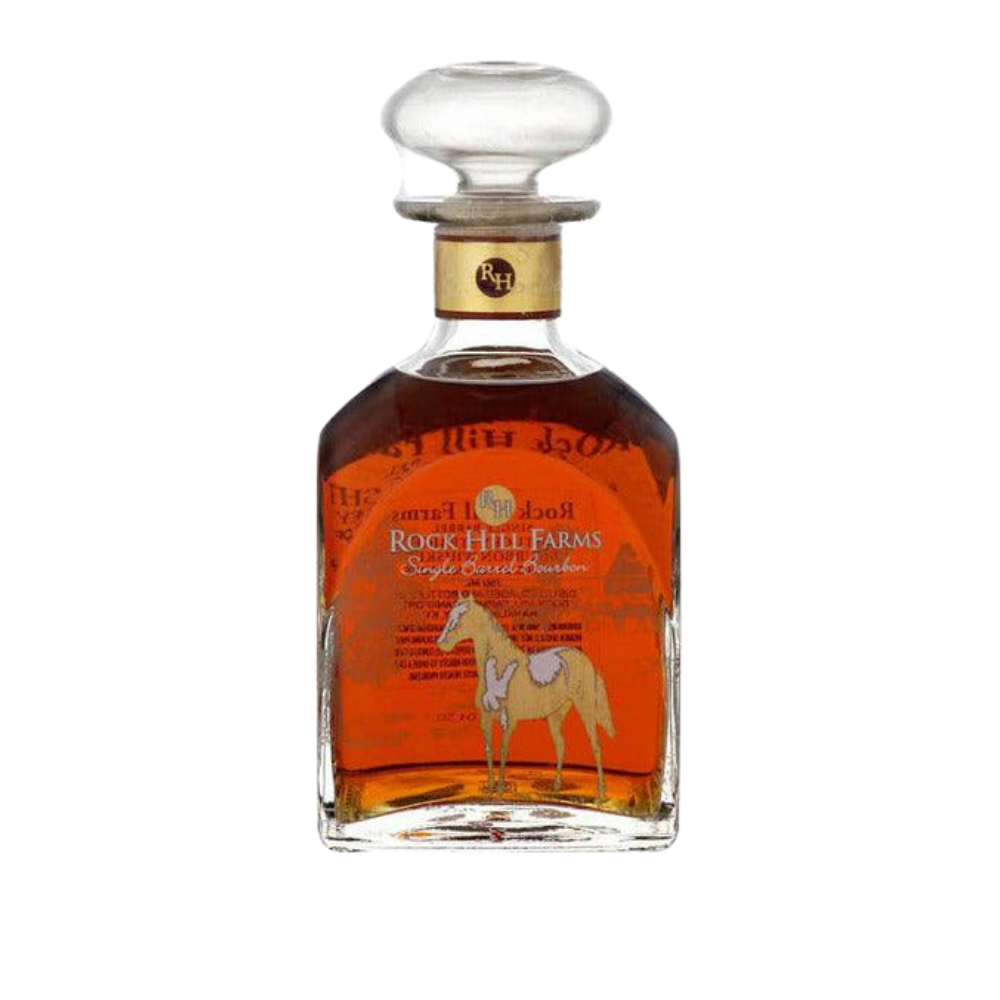 ROCK HILL FARMS バーボン 750ml Rock Hill Farms Single Barrel Bourbon 750ml – Liquor On Broadway