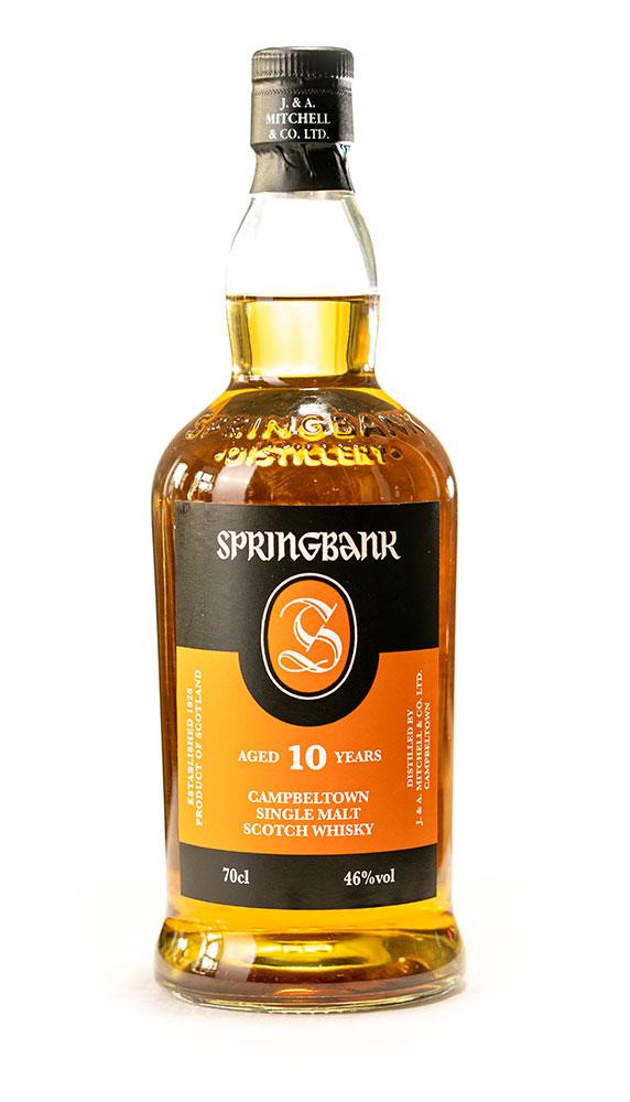 Springbank 10 Year