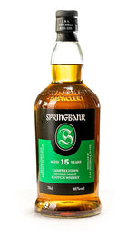 Springbank 15 Year
