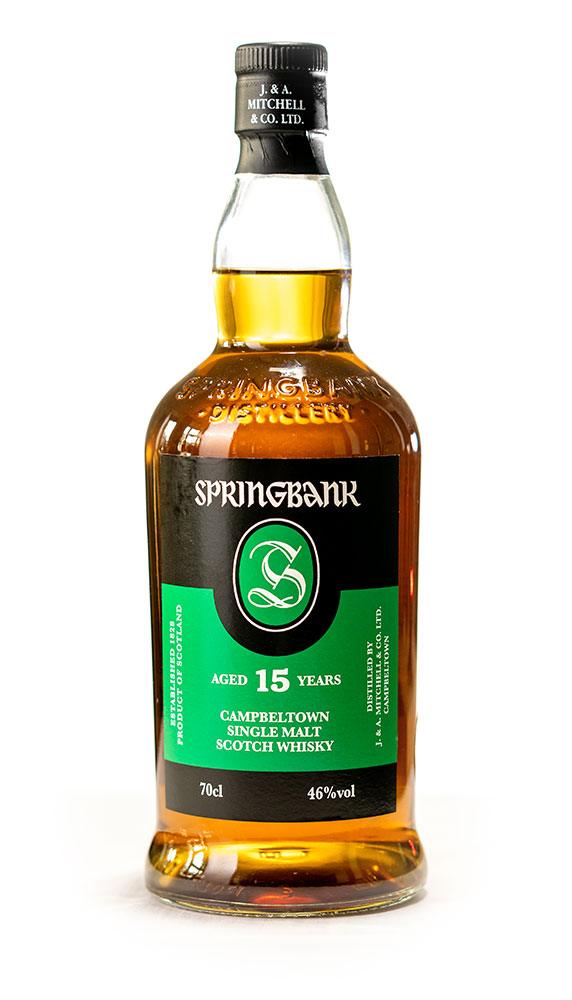 Springbank 15 Year