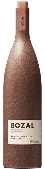 Bozal Iberico Mezcal