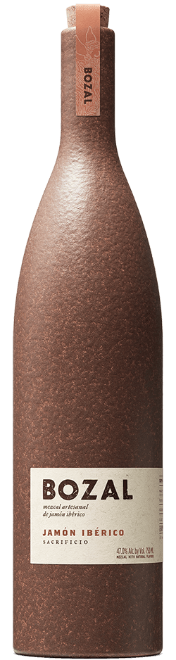 Bozal Iberico Mezcal