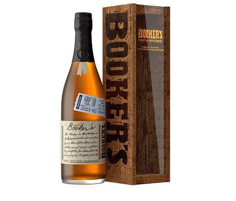 Booker's 2023-02 ‘Apprentice Batch’ Kentucky Straight Bourbon Whiskey