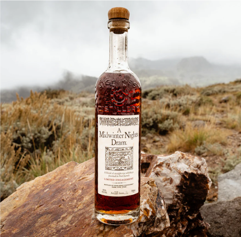 High West A Midwinter Night's Dram Act 12 - Limited Engagement