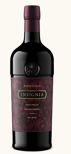 Joseph Phelps Insignia, 2021