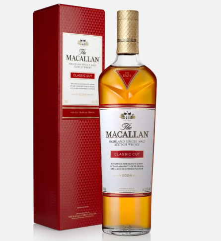 The Macallan Classic Cut - 2024 Edition
