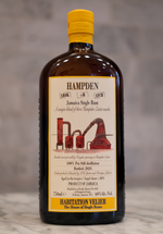 Habitation Velier Hampden Small Batch (PM Spirits Prestige-Ledroit Exclusive 3 Mark Blend)