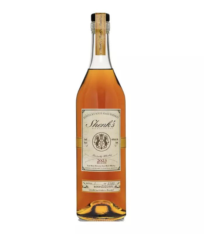 Shenk's Homestead 2023 Sour Mash Whiskey