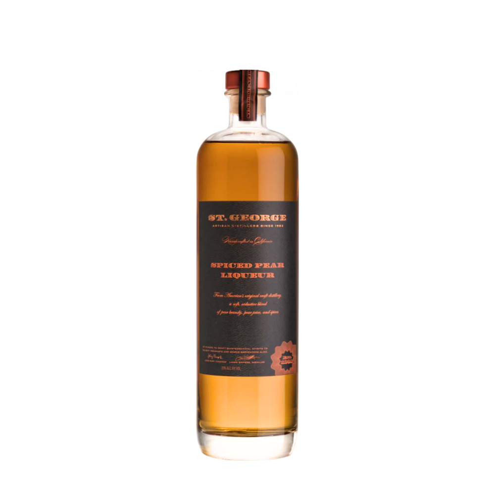 St. George Spiced Pear Liqueur 200mL