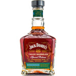 Jack Daniel's Twice Barreled Heritage Rye 2023 Barrel