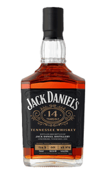 Jack Daniel's 14 Year Old Tennessee Whiskey
