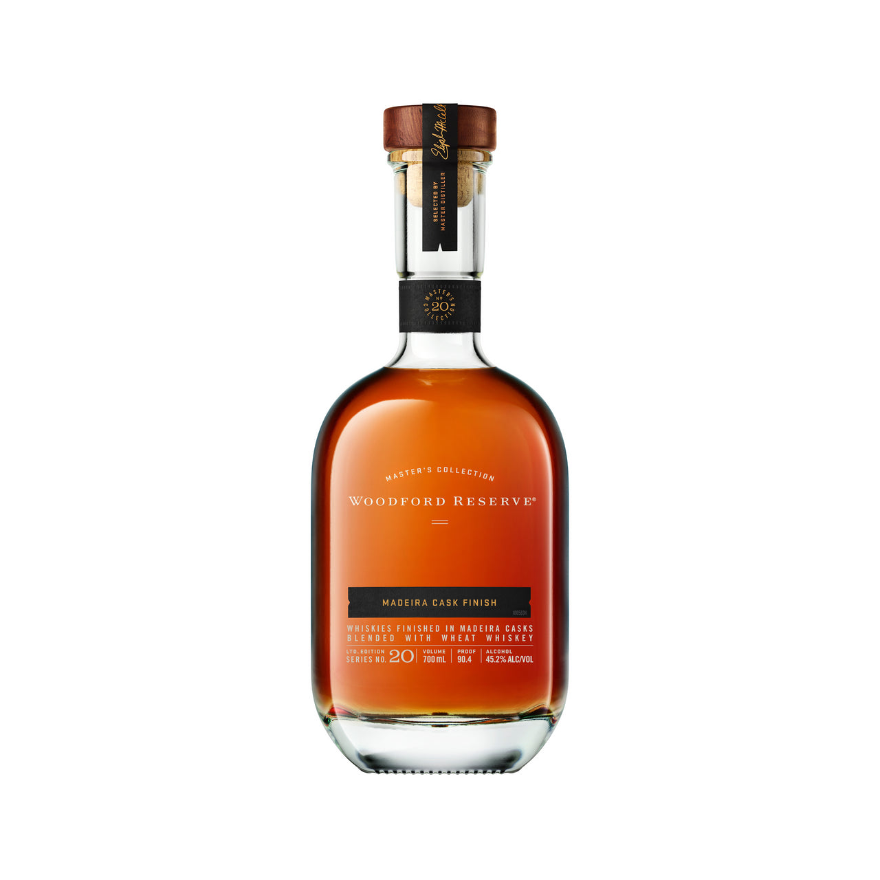 Woodford Reserve's Master's Collection - Madeira Finish