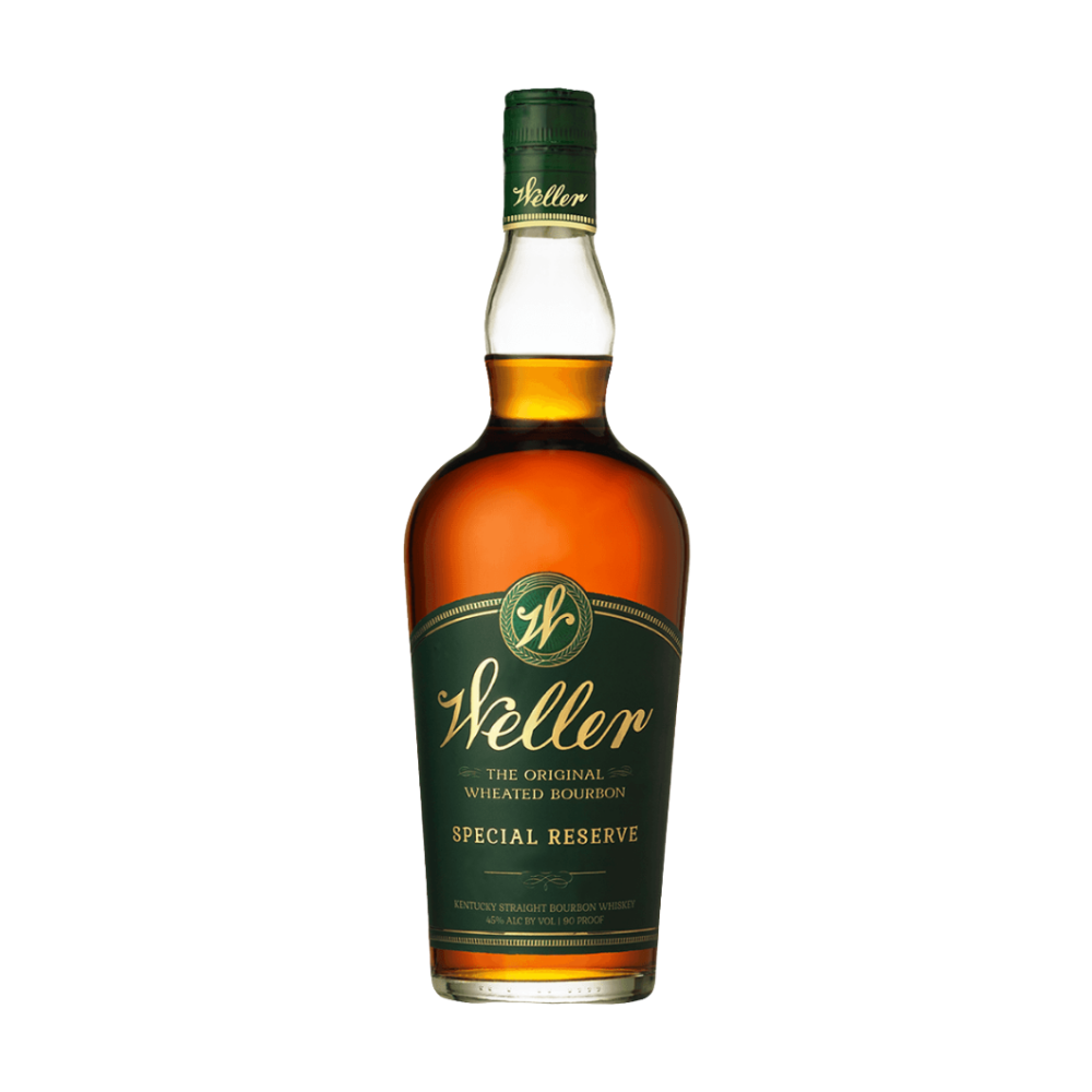 W.L. Weller Special Reserve - 750mL – The Bourbon Concierge