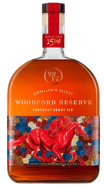 Woodford Reserve Kentucky Derby 2024 Bourbon Whiskey - 1L
