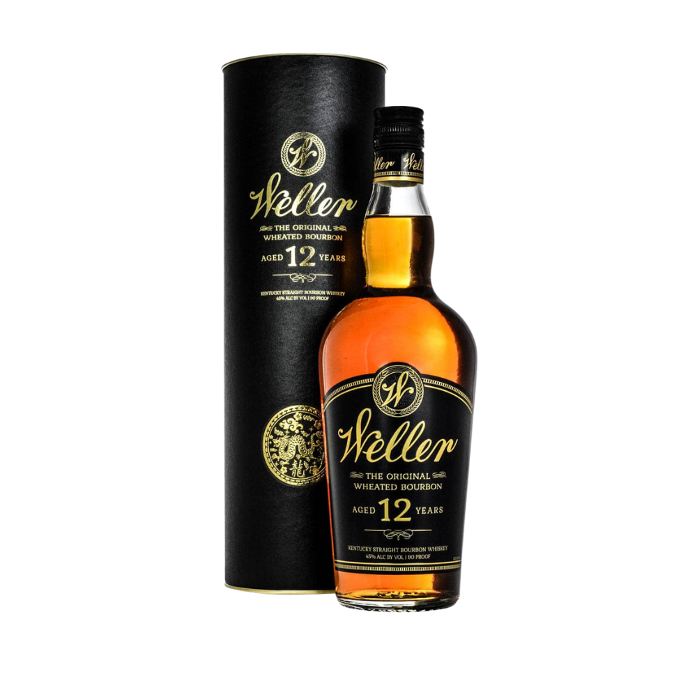 ウィスキー特級 years 12 old Weller 12 Years Old Year Of The Dragon Taiwan Exclusive – The