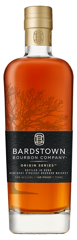 Bardstown Bourbon Company Origin Series Wheated Bottled-In-Bond Bourbo ...