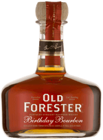 Old Forester Birthday Bourbon 2012
