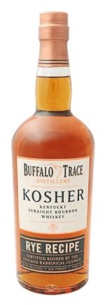 Buffalo Trace Kosher Rye Recipe 750mL
