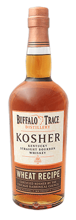 Buffalo Trace Kosher Wheat Recipe 750mL
