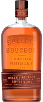Bulleit Bottled in Bond Bourbon – 750ML