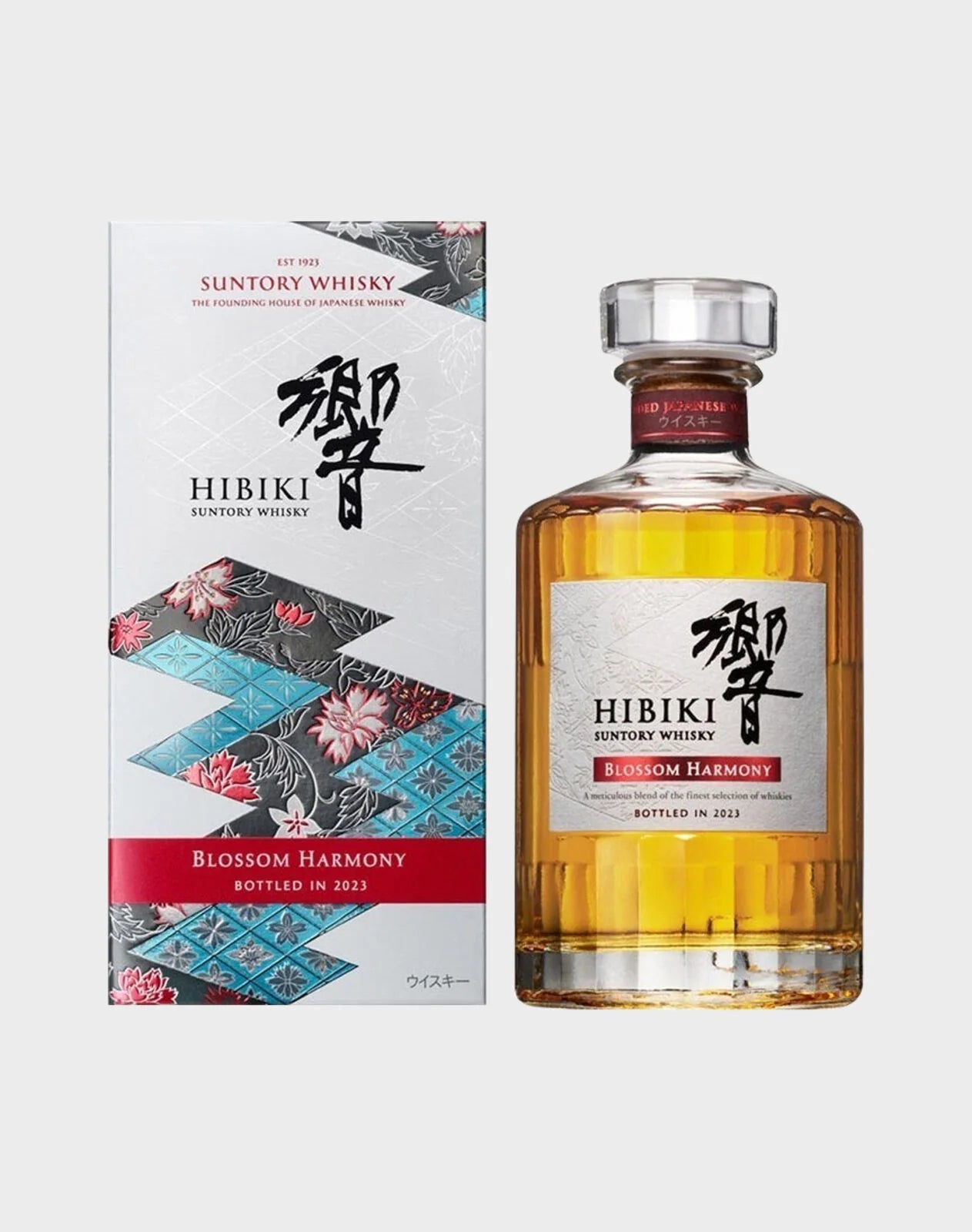 Hibiki Blossom Harmony 2023 Japanese Whisky 700ml – The Bourbon
