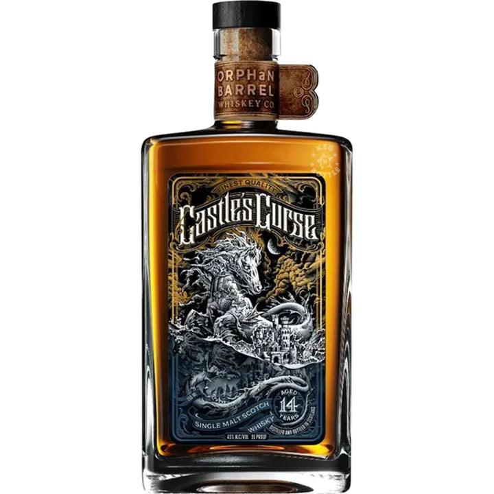Orphan Barrel - Castle's Curse 14 Year Single Malt Scotch Whiskey
